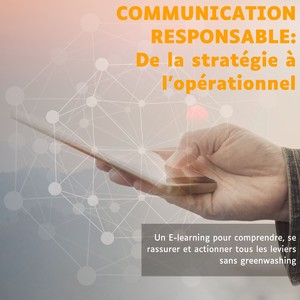 Communication responsable : de la stratégie à l'opérationnel ... Image 1